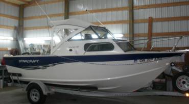 Starcraft Islander 191