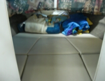 Sleeping Area